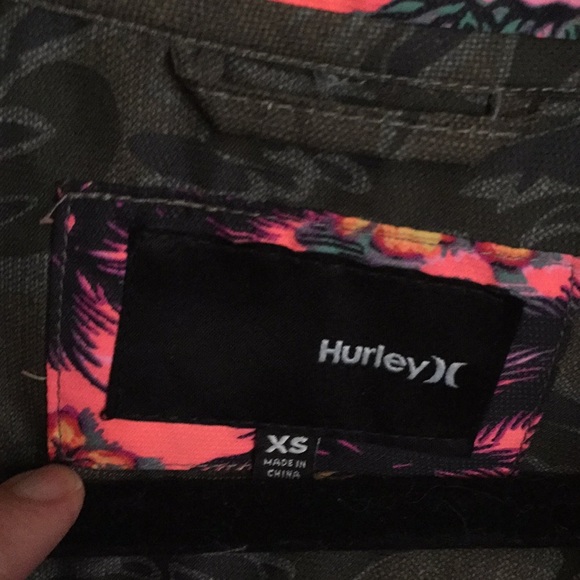 Hurley Jacket - Picture 2 of 4